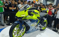 张雪机车估值站突破10亿里程碑，引领行业新篇章