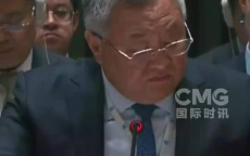 中方强烈谴责始作俑者美国