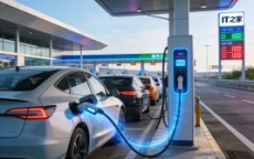 充电找桩难排队长在缓解