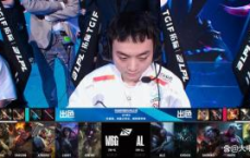 AL力克WBG，荣耀之战再掀电竞风云